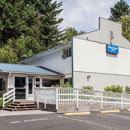 Rodeway Inn Stevenson Bagian luar foto