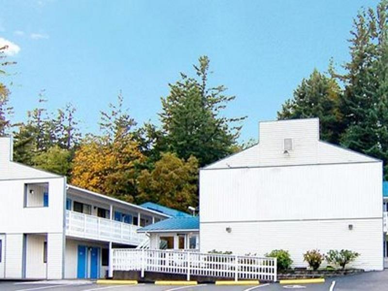 Rodeway Inn Stevenson Bagian luar foto