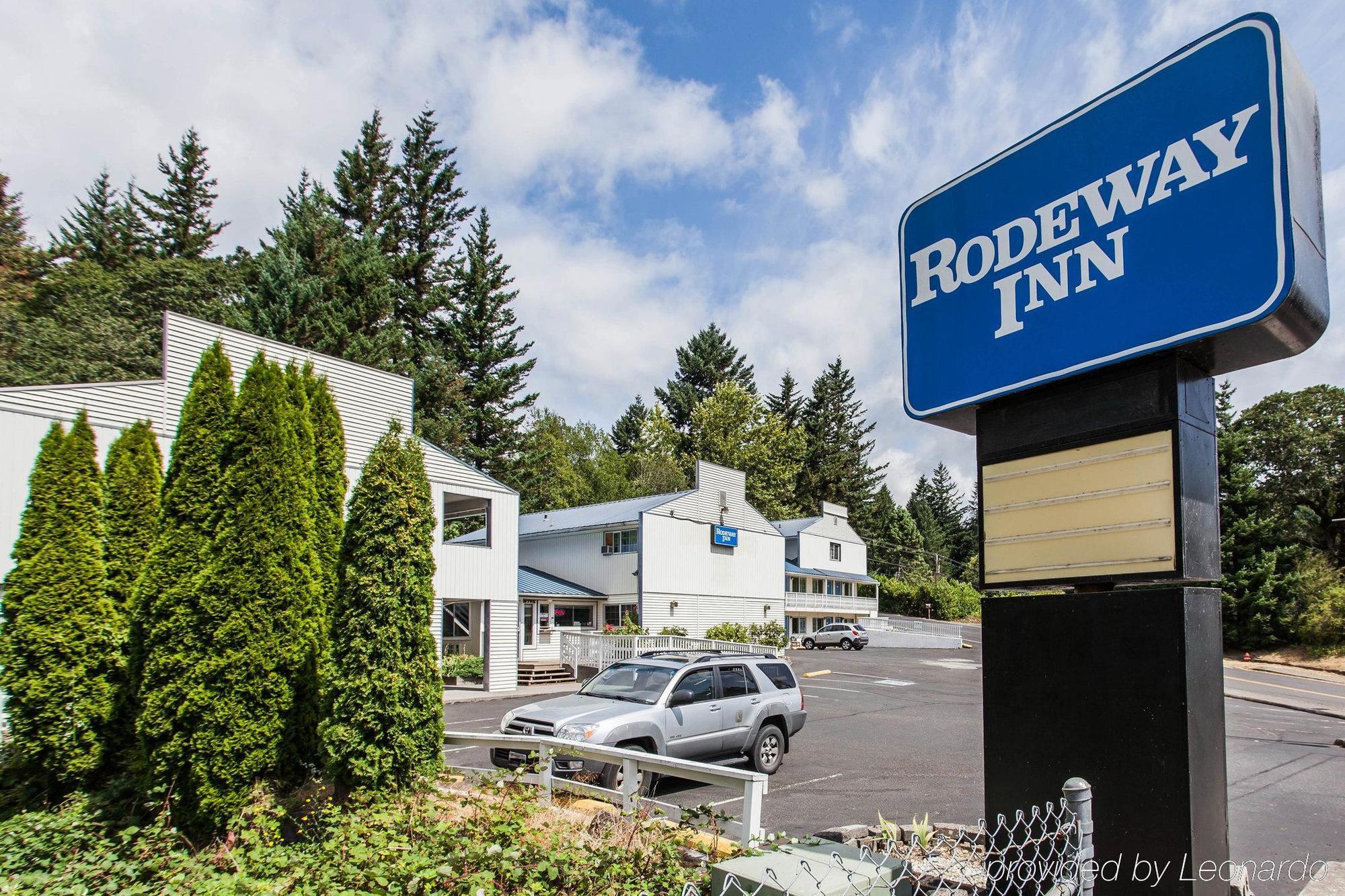 Rodeway Inn Stevenson Bagian luar foto